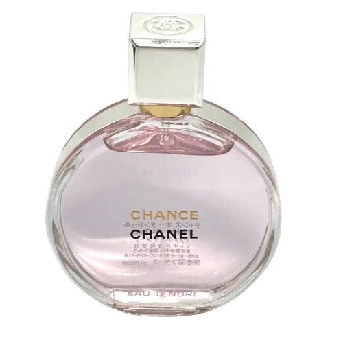 CHANEL シャネルCHANCE チャンスオータンドゥル オードゥ パルファムヴァポリザター香水スプレー 50mlD2