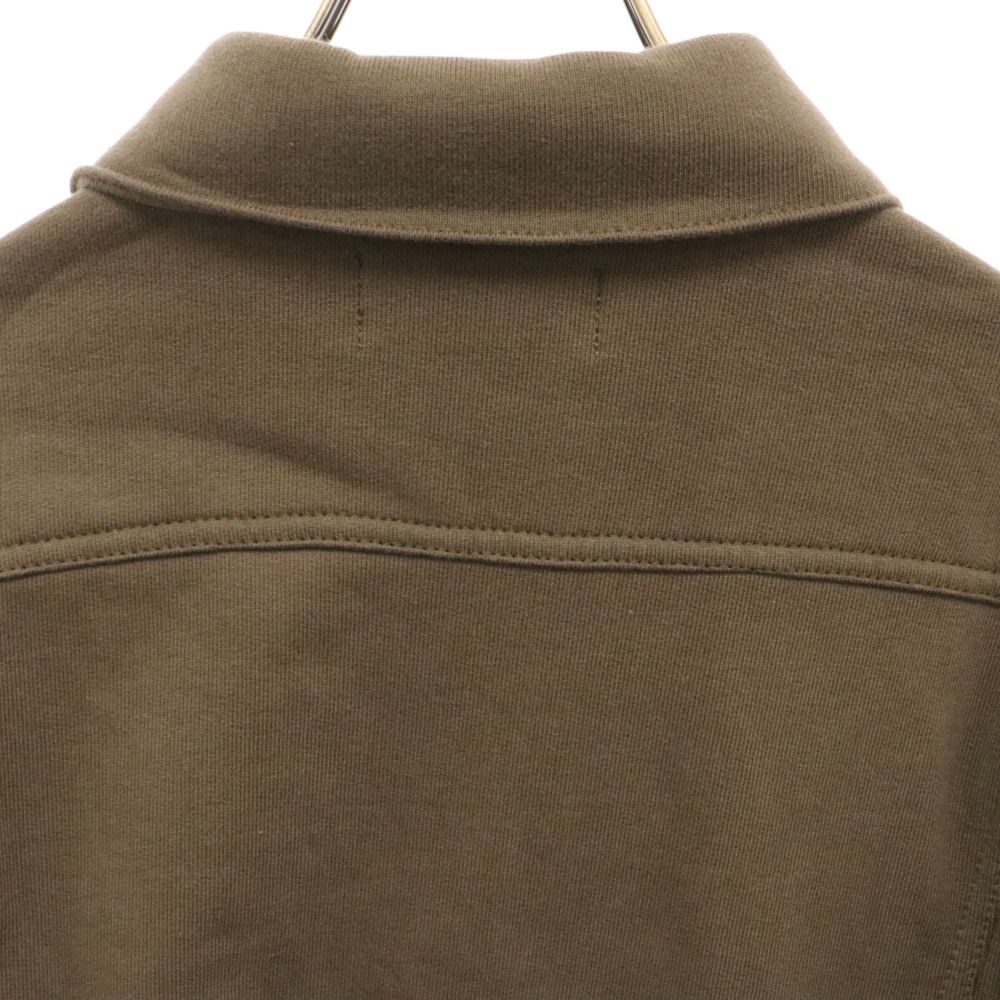Laid Back (レイドバック) FRENCH TERRY TRACKER JACKET フレンチ