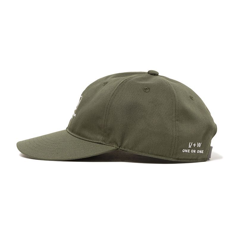 WTAPS UNDERCOVER T-6M / CAP / CTPL. TWILL. キャップ 251ZUUCD