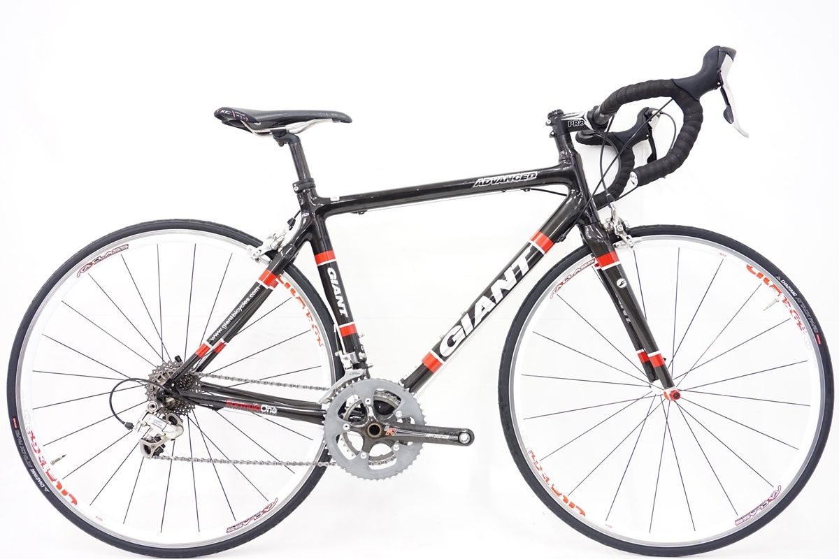 GIANT「ジャイアント」 TCR ADVANCED 2006年モデル ロードバイク