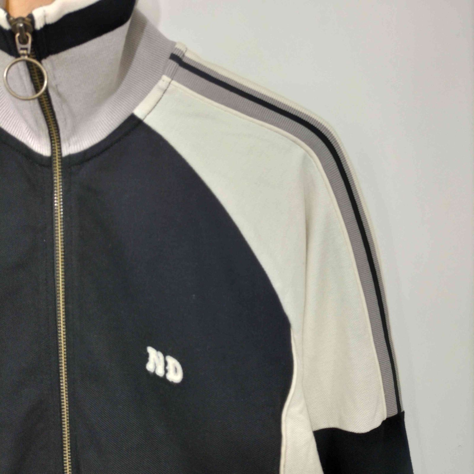 ニコラスデイリー NICHOLAS DALEY 2023AW TRACKTOP リングジップ 