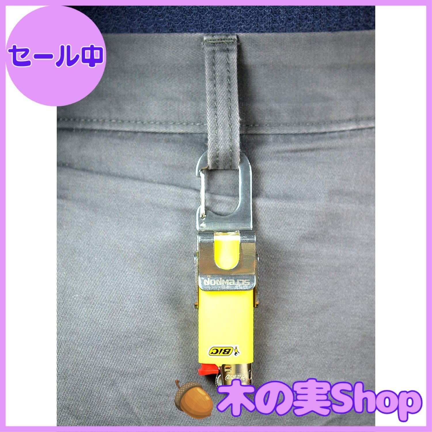 大安売り】Screwpop Bic ライターホルダー - メルカリ