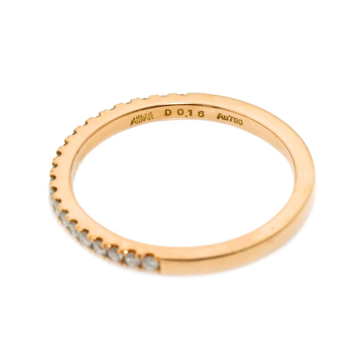 アーカー AHKAH 指輪 AHKAH – Losanges Marriage Ring | アーカー(AHKAH)鹿児島