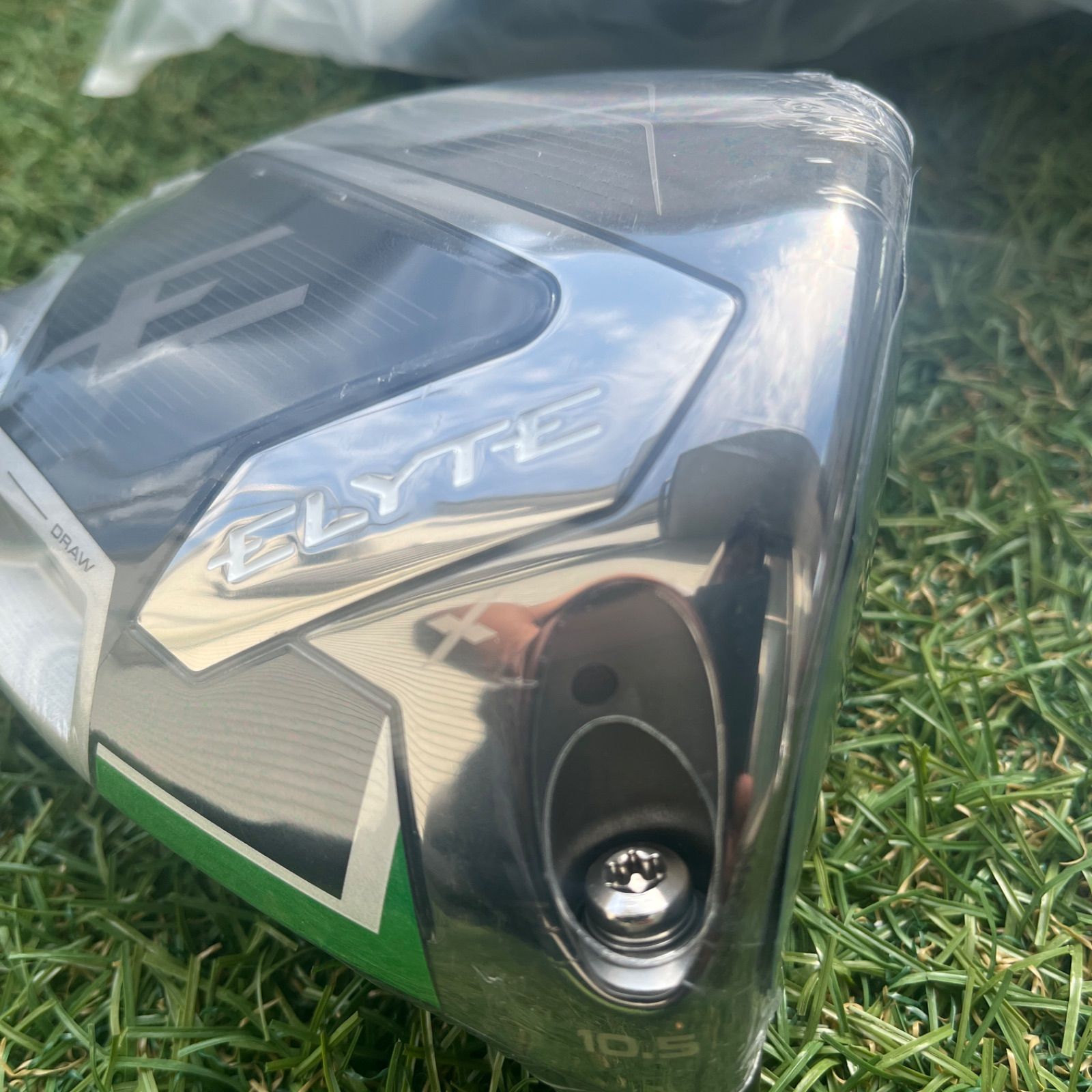 キャロウェイ エリート ドライバーヘッドのみ 10.5° 楽天市場】【US