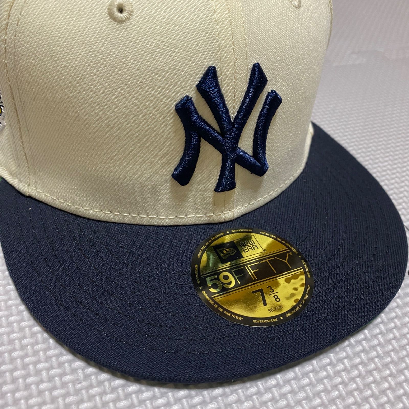 NEWERA》ニューエラ ニューヨーク ヤンキース 59FIFTY 2トーン