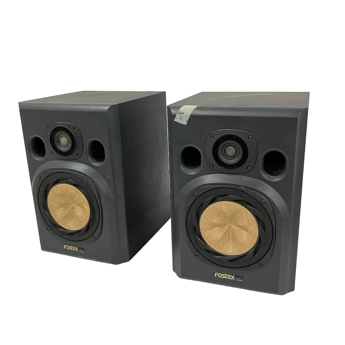 Fostex nf-01a ペア　スタンド付き NF-01A | Fostex(フォステクス)