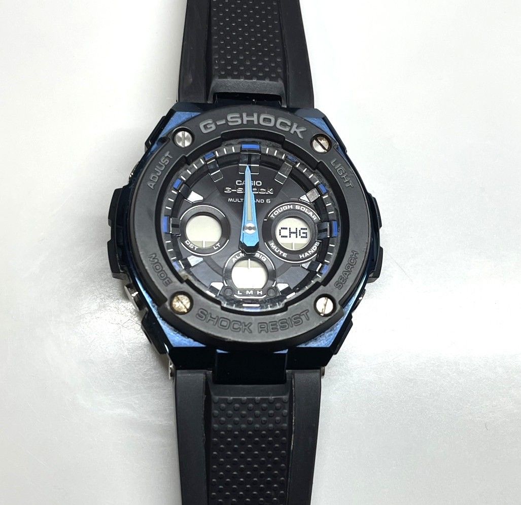 GST-W300G-1A1JF | CASIO
