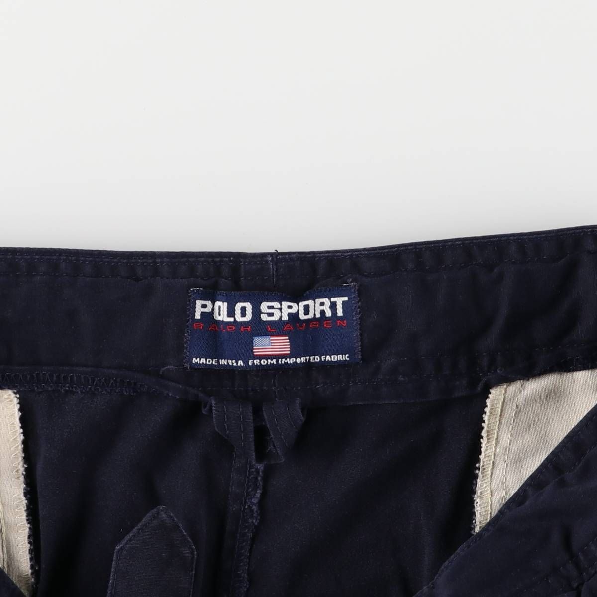 古着 90年代 ラルフローレン Ralph Lauren POLO SPORT ポロスポーツ