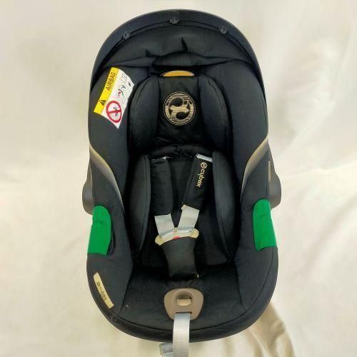 サイベックス　エイトンS2 Amazon | cybex CYBEX エイトンS2 i-サイズ/ラバグレー 1.0 個