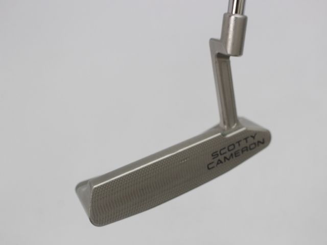 最安値に挑戦! B-ランク パター タイトリスト SUPER SELECT SQUARBACK2|オリジナルスチール 34 ||3.5 3123 送料無料で新登場!