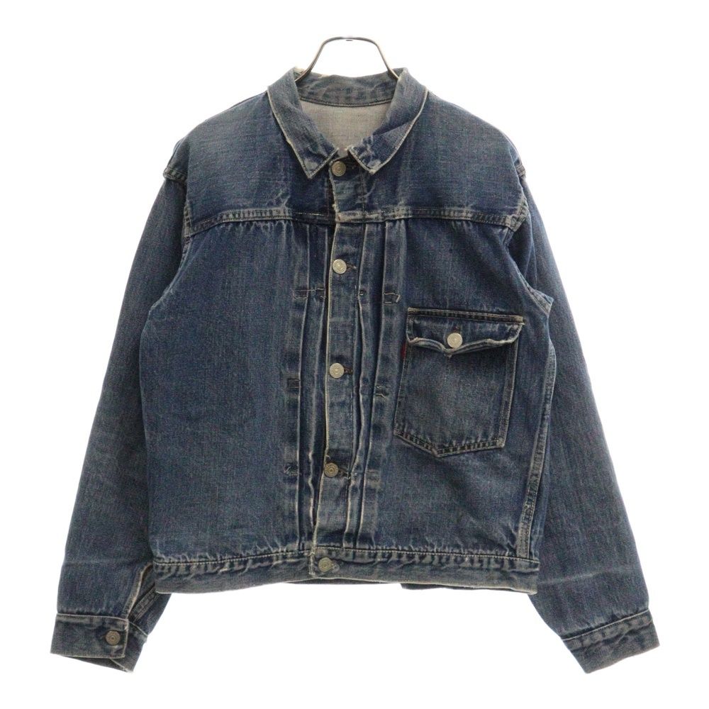ビンテージ　リーバイス　1st BIGE LEVI'S(リーバイス) ヴィンテージ1stモデル復刻「Big E」 71506
