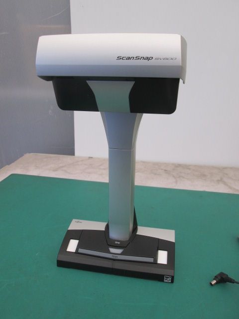 PFU ScanSnap SV600 A3 オーバーヘッド スキャナー タイプ