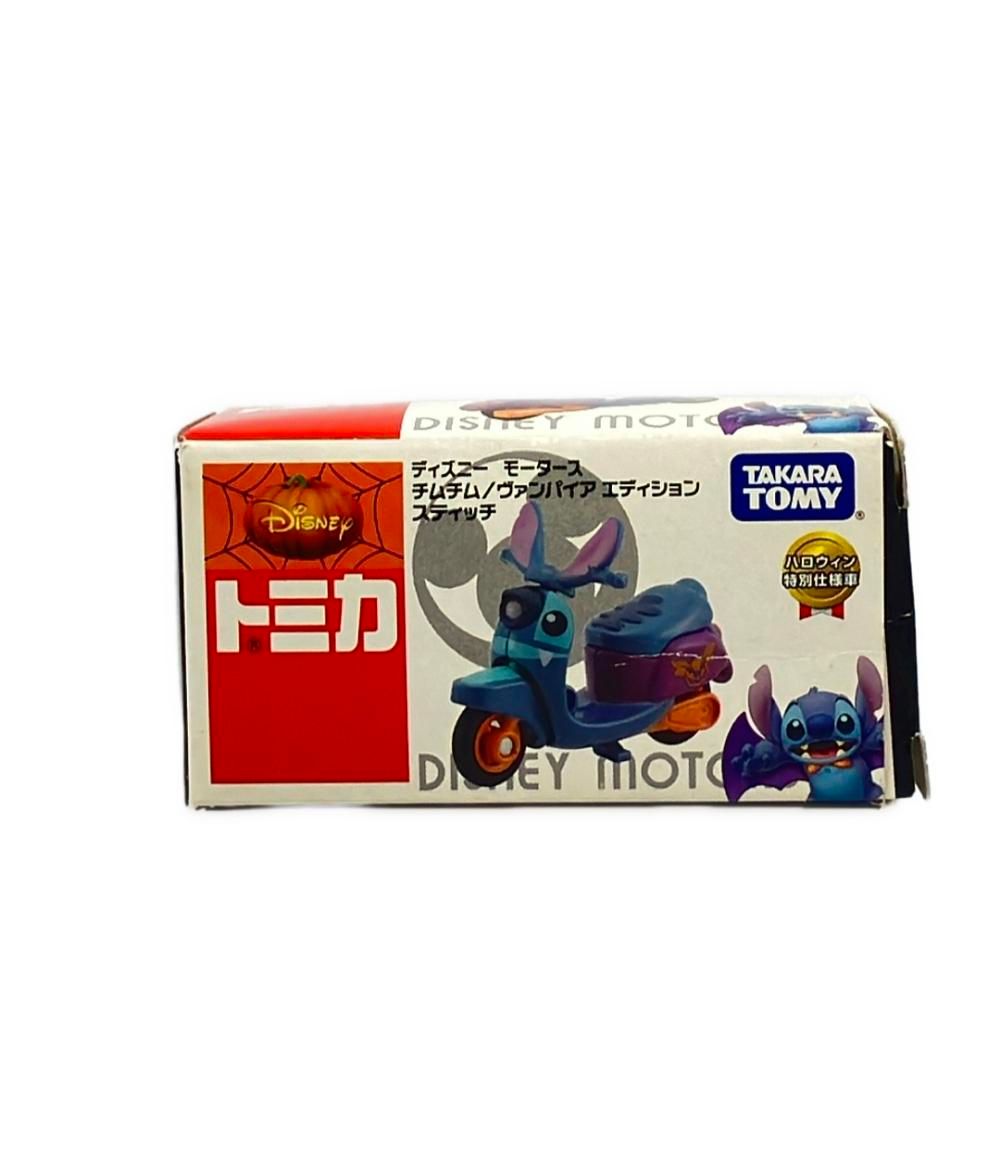 中古】「非常に良い」【トミカ】ディズニー モーターズ チムチム