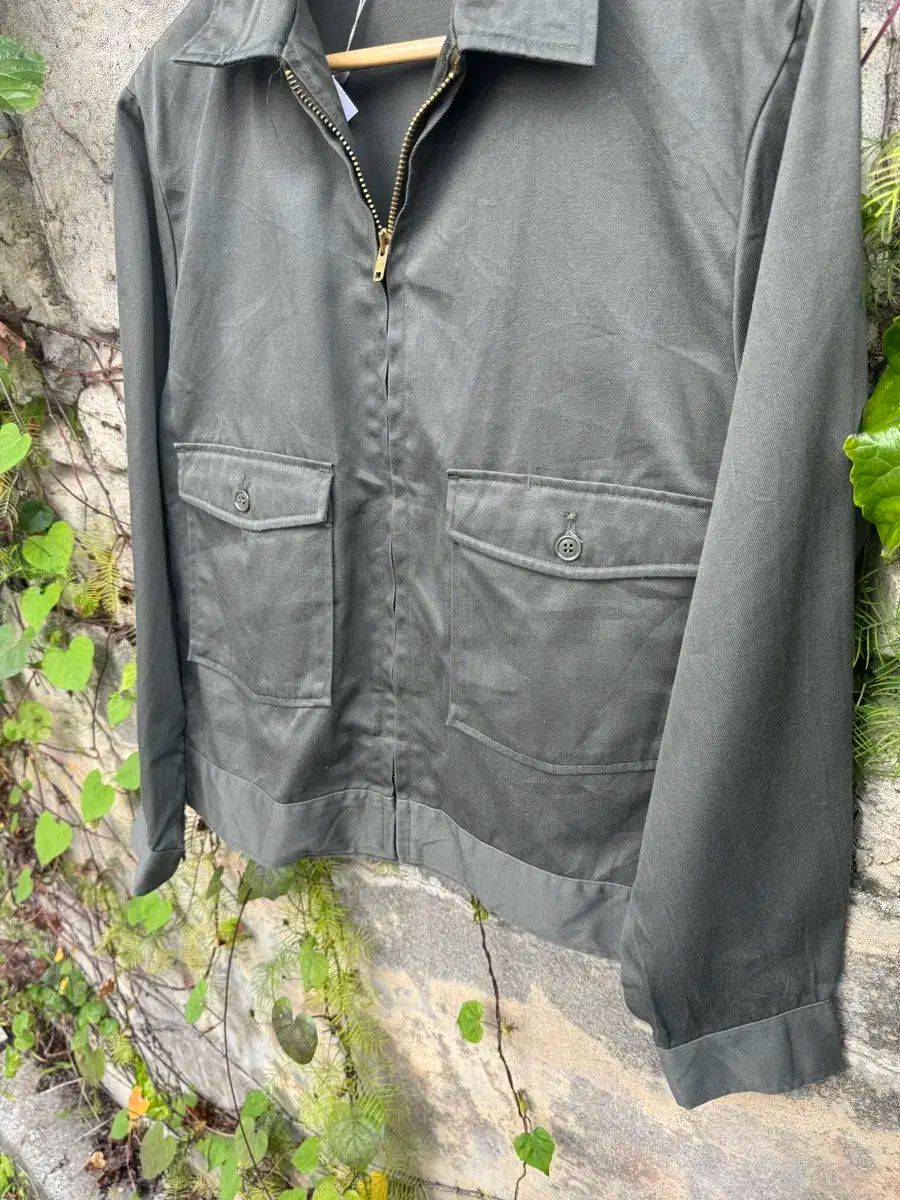 70s lee chetopa talon zip ワーク ジャケット - メルカリ