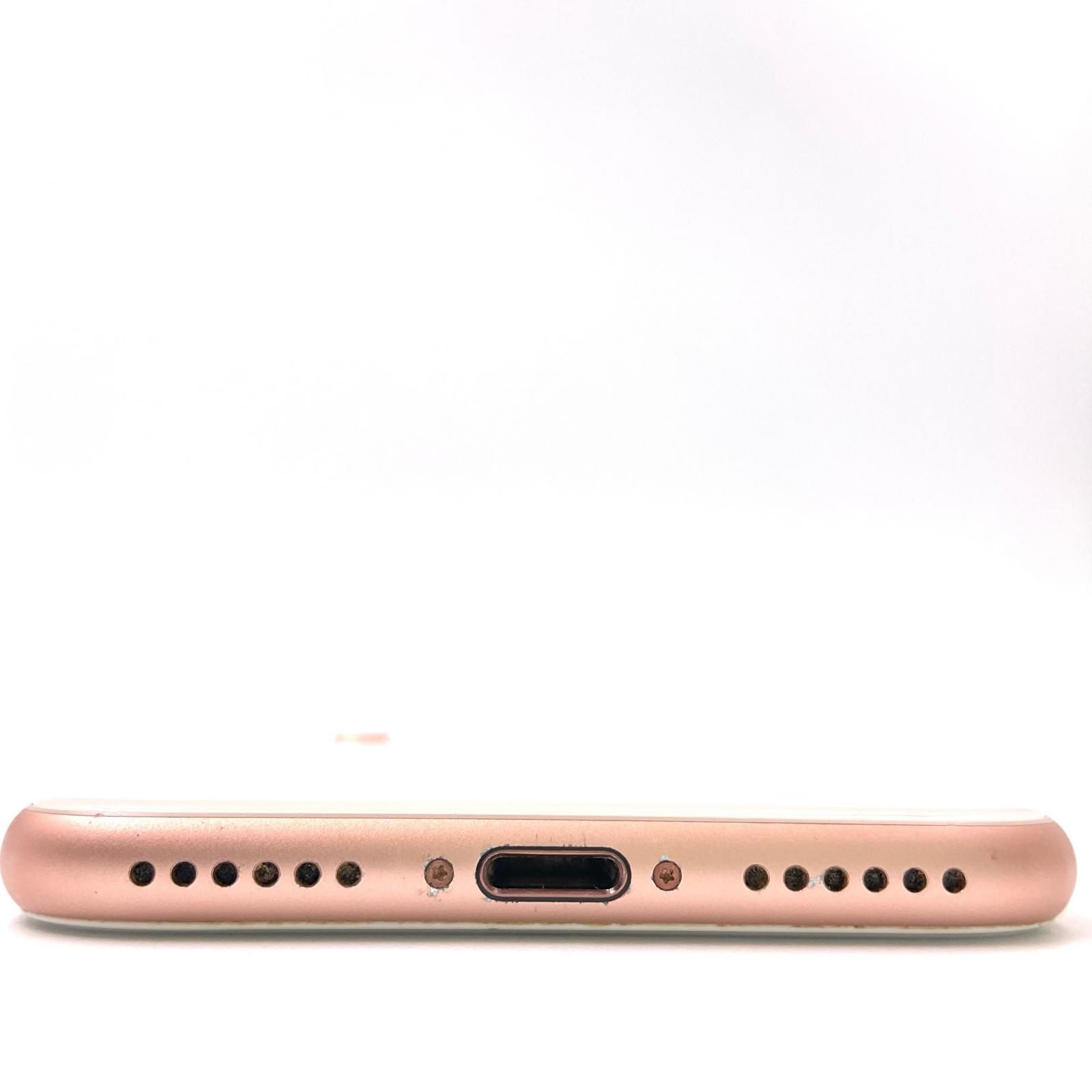 iPhone 8 64GB ゴールド au SIMフリー 白ロム 動作確認済 74