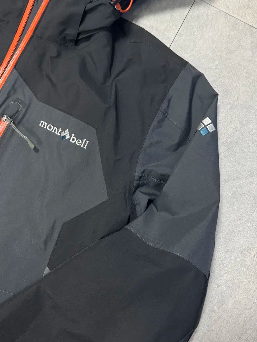 mont-bell】ストームクルーザージャケット（GORE-TEX） montbell