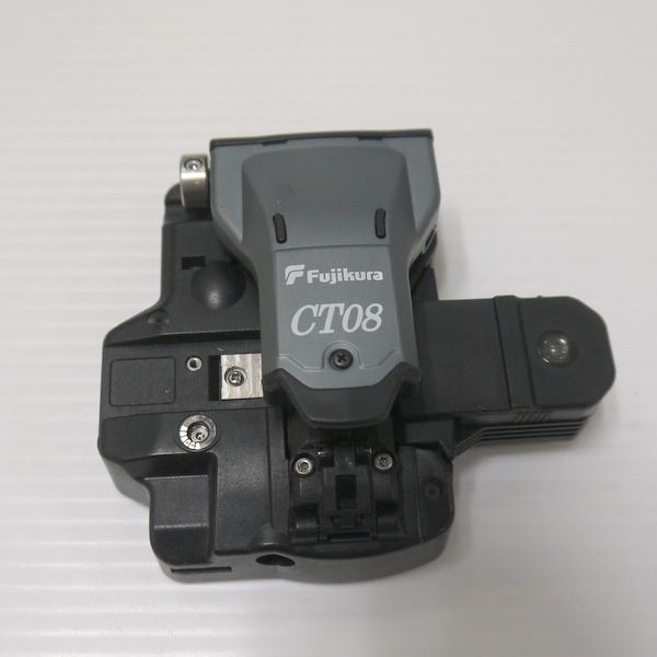 CT08 光ファイバーカッター