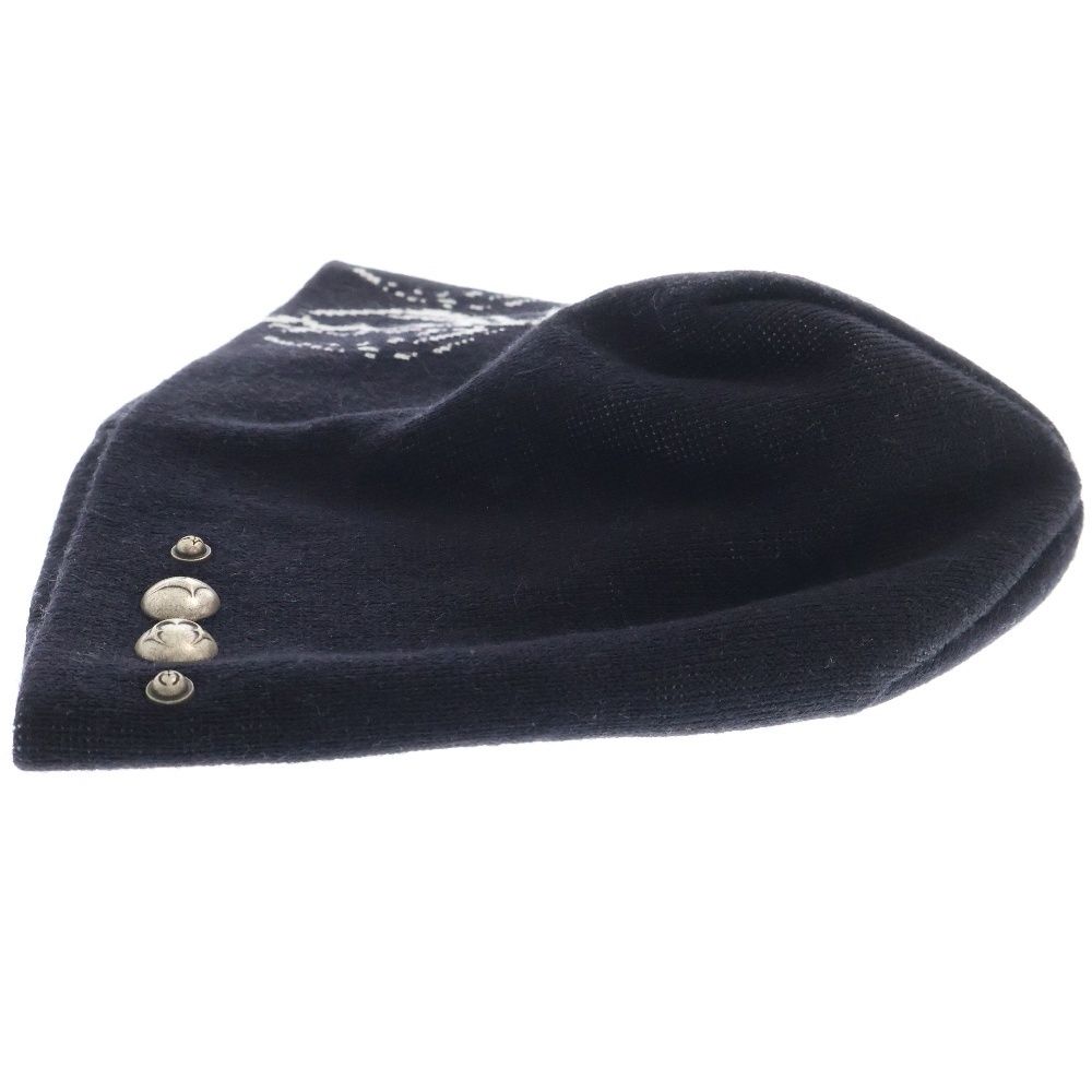 THUG CLUB (サグクラブ) Iron Spear 3pin Beanie アイアンスパイダー3