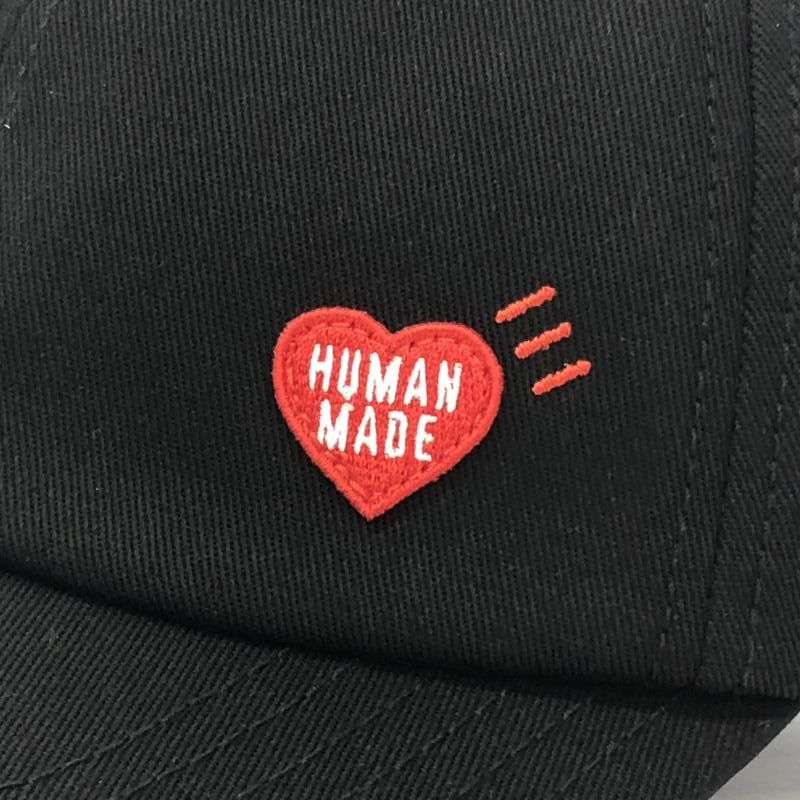 ヒューマンメイド 24SS 6 PANEL CAP ハートロゴキャップ ピンク ヒューマンメイド 24SS 6 PANEL CAP ハートロゴキャップ ピンク Size