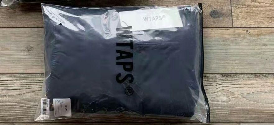 新品 WTAPS TEAM JACKET ジャケット 03 Lサイズ ブラック - メルカリ