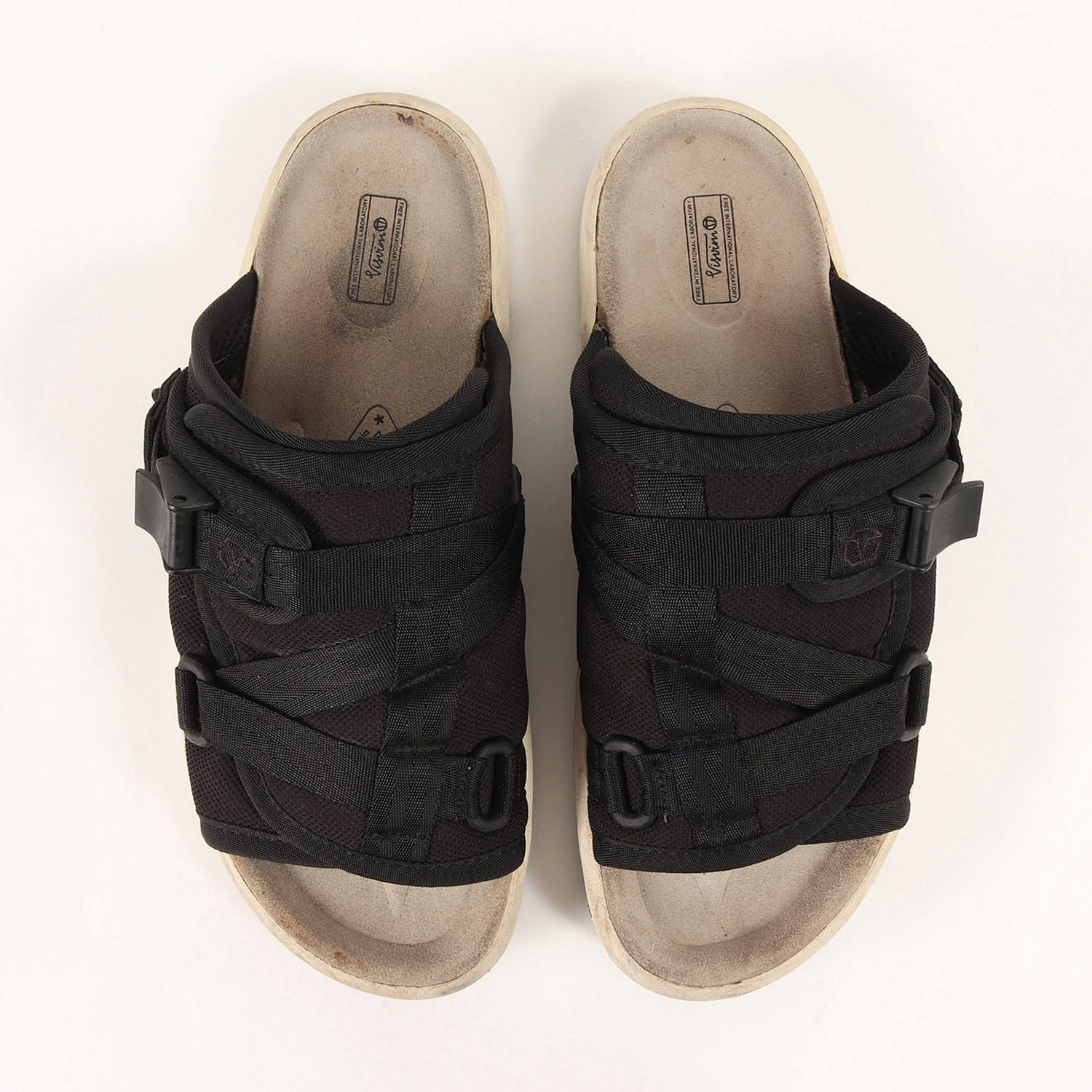 visvim CHRISTO ビズビム クリスト サイズM VISVIM CHRISTO 2-TONE | INSECTE〔インセクト〕yohji yamamoto