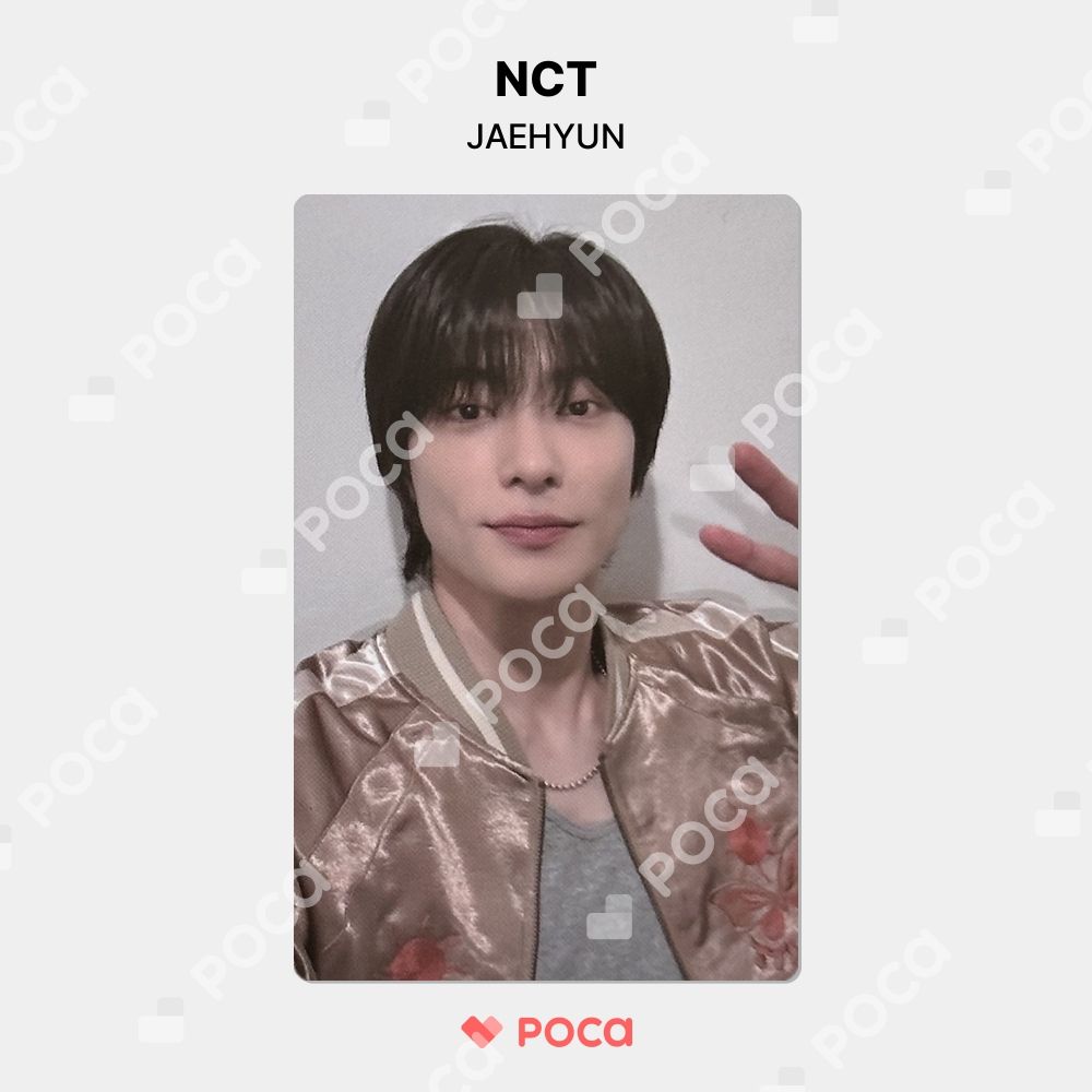 SMCU  ジェヒョン  トレカ nct127 ジェヒョン トレカ ポスカ 4点セット - メルカリ