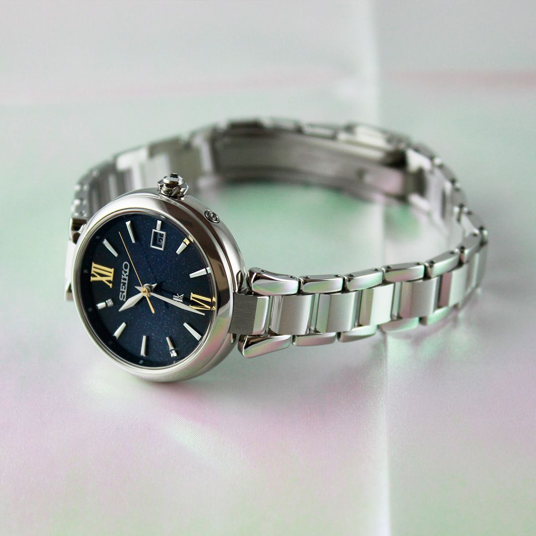 新品・未使用 】 国内正規品 SEIKO ルキア Grow 2024 限定