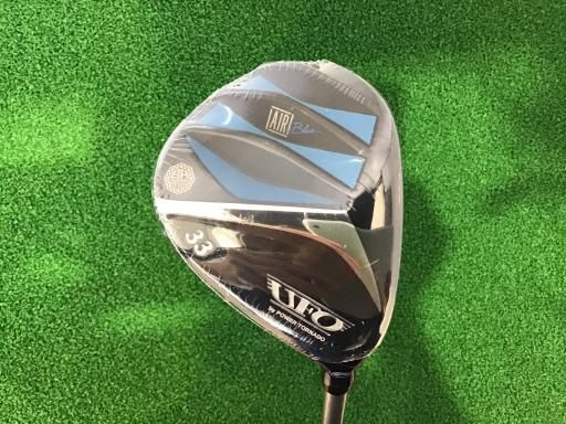 キャスコ POWER TORNADO UFO AIR 33 レディース ユーティリティ UT Falcon Shaft AIR UT フレックスL レディース 女性用 右利き 右用 Aランク ゴルフクラブ
