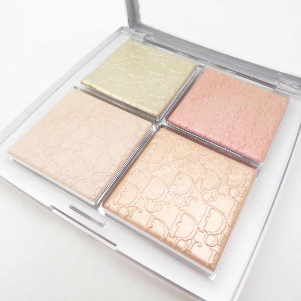 バックステージ フェイス グロウ パレット #004 ローズ ゴールド 10g