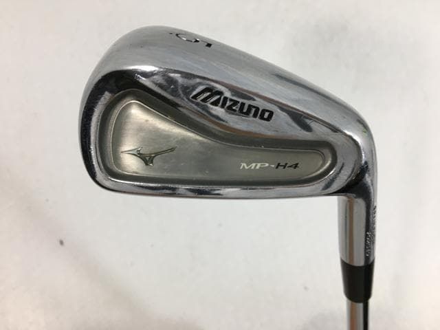 お買い得品！【中古ゴルフクラブ】(6本セット)ミズノ MP-H4 アイアン 2012(日本仕様) NSプロ 950GH 5～9.P【14日間返品OK】