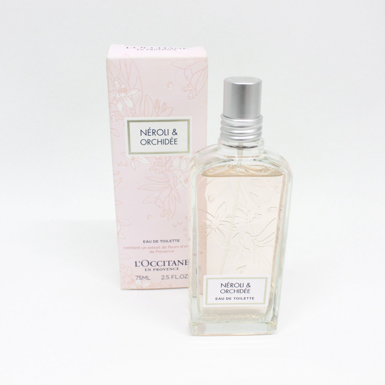 ☆682 L'OCCITANE ロクシタン ネロリオーキデ オードトワレ NO
