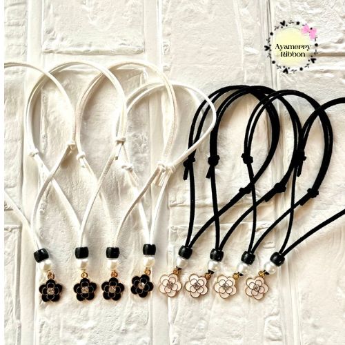 トリミング用チョーカー Amazon.co.jp: 065ハンドメイド 犬用チョーカー トリミングリボン 肉球