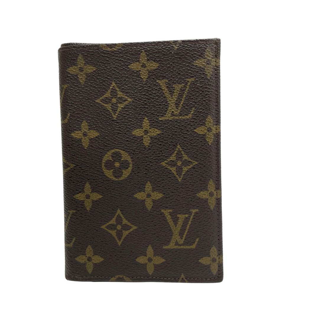 1050 ルイヴィトン モノグラム 折り財布 ヴィンテージ CA0996 LOUIS VUITTON ルイヴィトン モノグラム Wホック財布 旧型