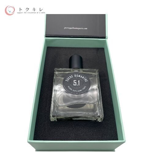 香水(ユニセックス) PIERRE GUILLAUME SUEDE OSMANTHE 5.1 EDP Suede Osmanthe by Pierre Guillaume Paris, Parfumerie Generale