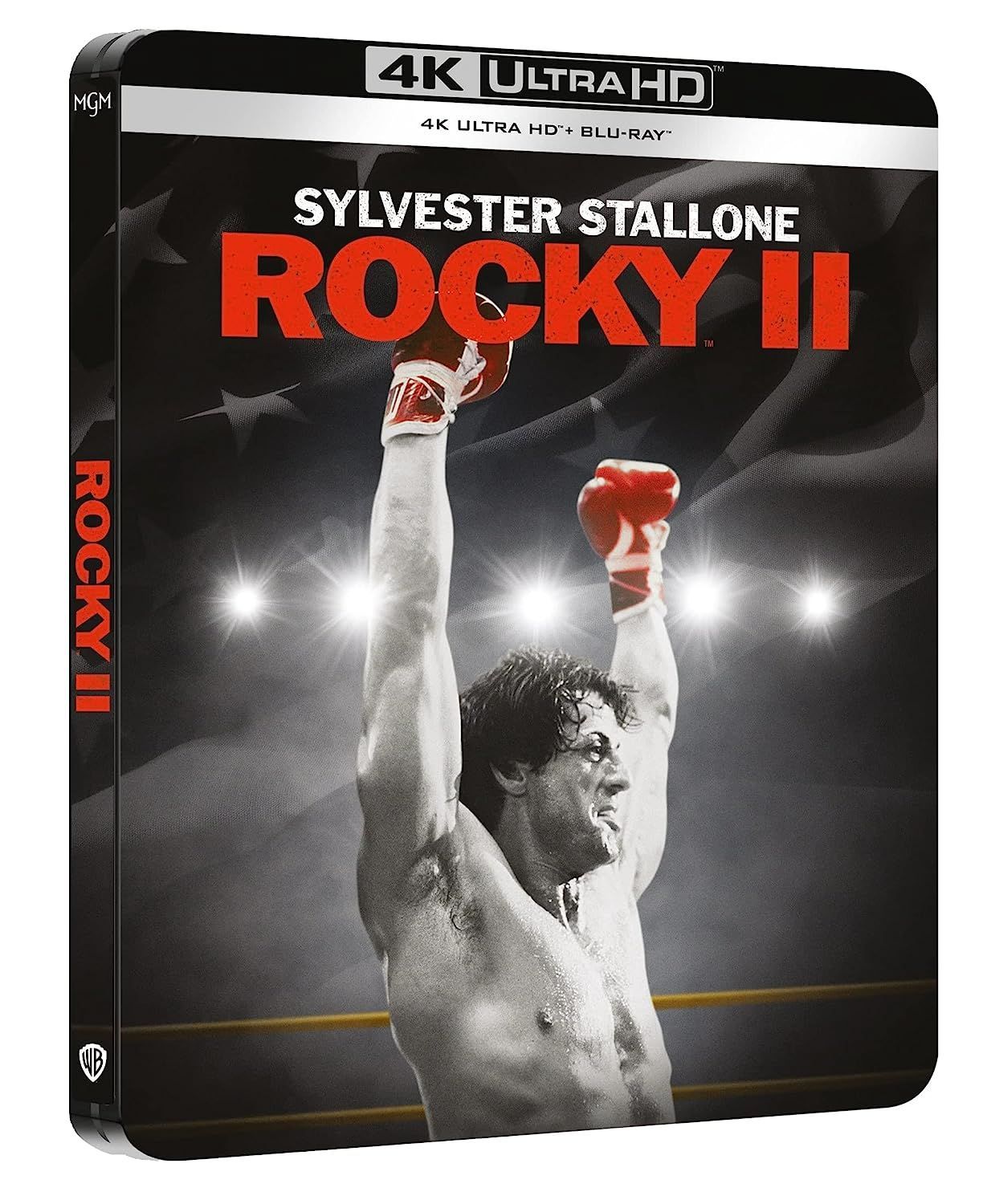 輸入品・未使用】Rocky [Blu-ray]-