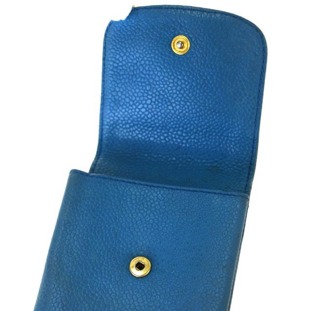 セール中 【】 シャネル(Chanel) タバコケース キャビアスキン