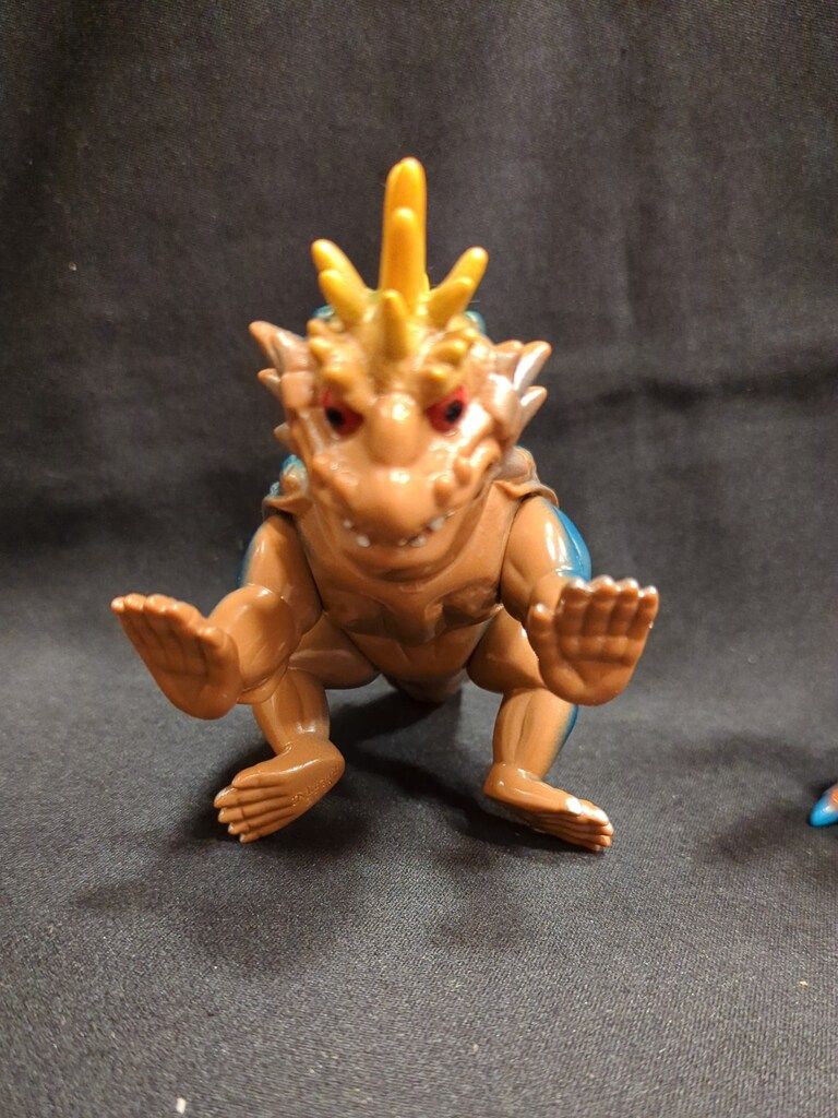 マーミット 世紀の大怪獣シリーズ/ビニパラベビー ギャラリー版