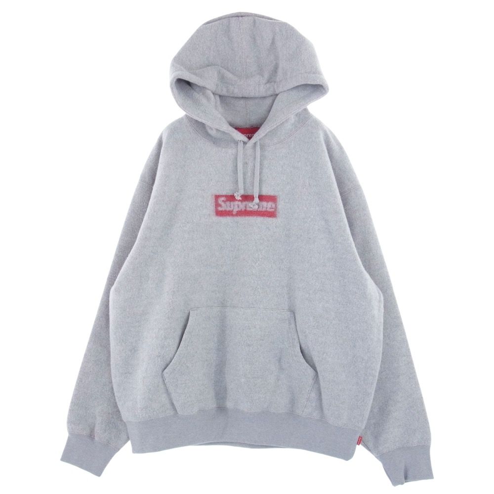 Supreme シュプリーム パーカー 23SS Inside Out Box Logo Hoodie ...