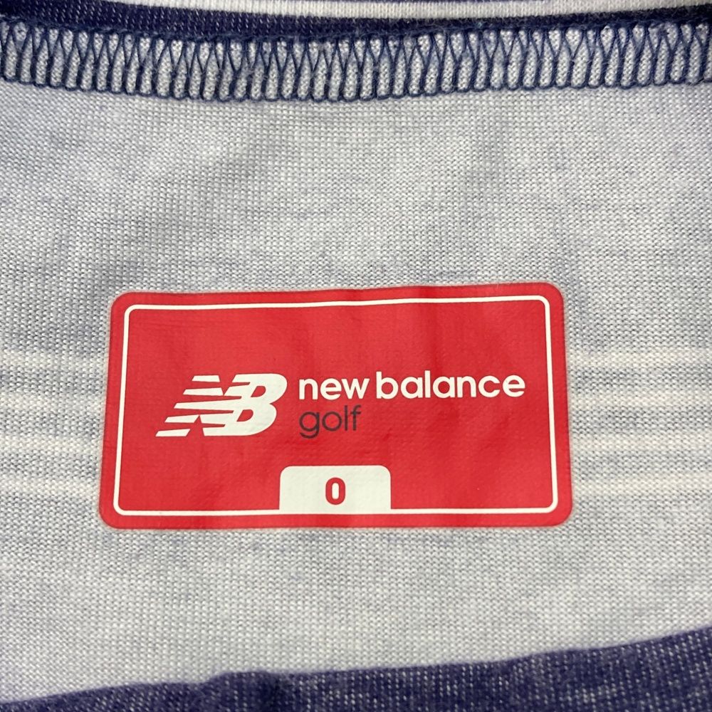 サイズ：1 NEW BALANCE GOLF ニューバランス  長袖ハイネックTシャツ  レッド系 [240101431053] ゴルフウェア レディース ストスト NEW BALANCE GOLF ニューバランス 長袖ハイネックTシャツ レッド