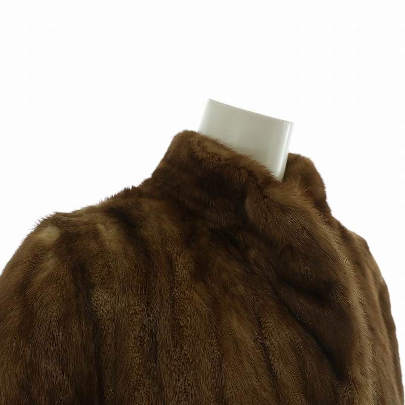 ナカムラファー Nakamura Fur ファーコート アウター 毛皮 ミンク