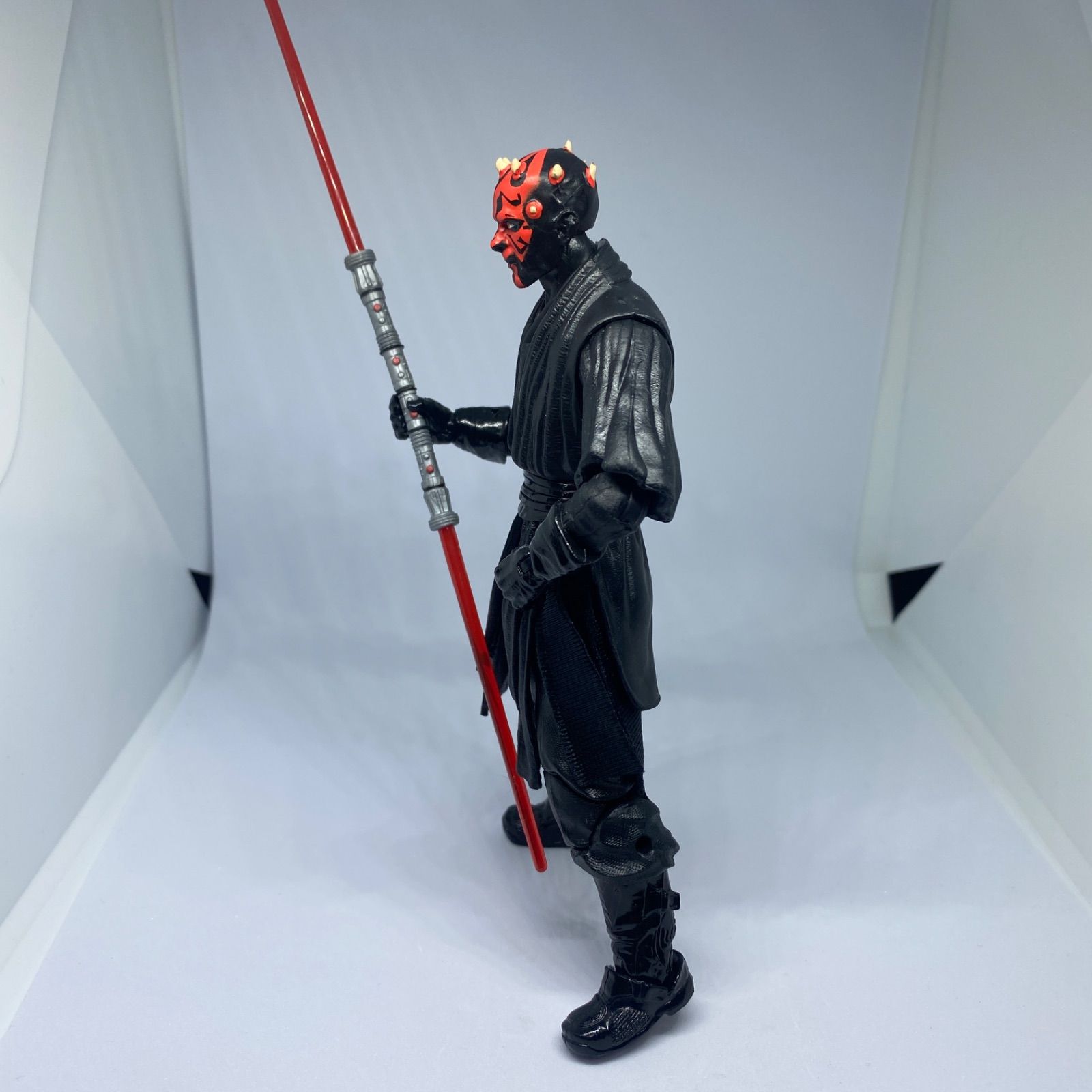 スターウォーズ ブラックシリーズ6インチ アクションフィギュア