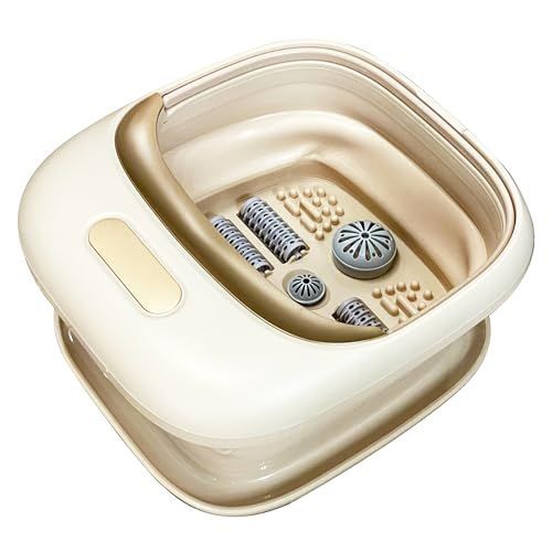 iRoom フットバス CC-H-B6028 折りたたみ 加熱機能