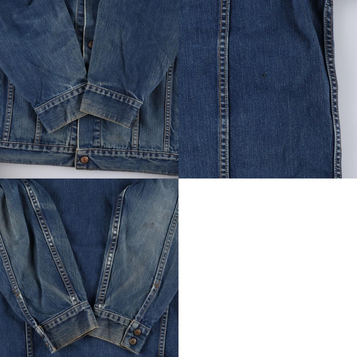 古着 リーバイス Levi's 70550-0496 デニムジャケット メンズL 楽天市場】古着 リーバイス Levi's 70550-0496 デニムジャケット