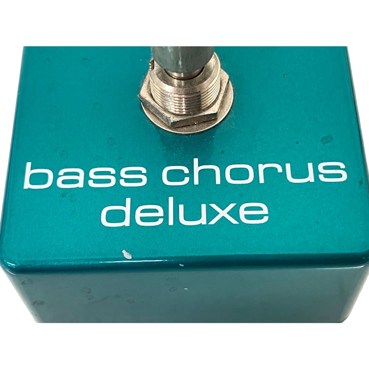 MXR M83 BASS CHORUS deluxe ベース コーラス エフェクター 中古