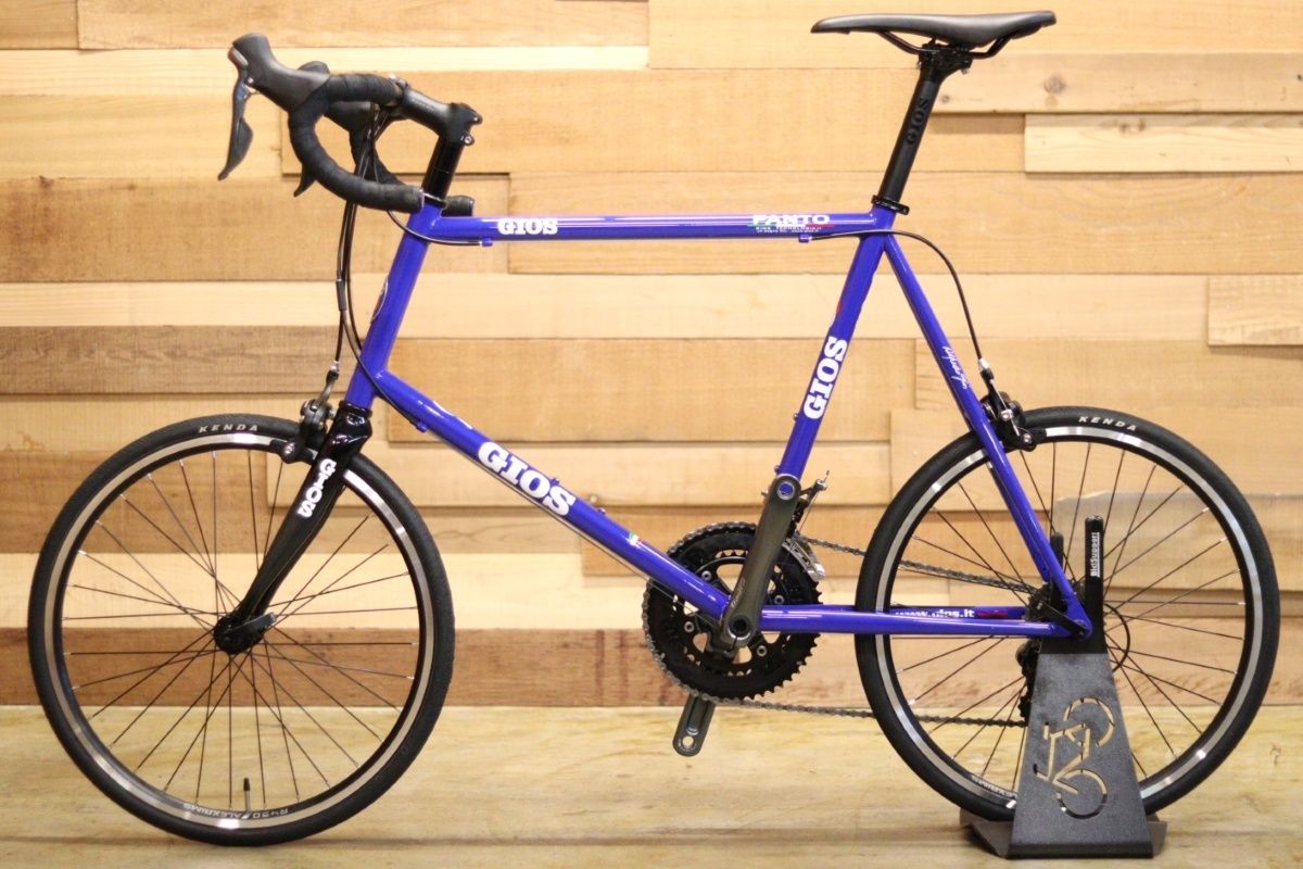 自転車本体 gios panto GIOS（ジオス）2025年モデル PANTO（パント）105