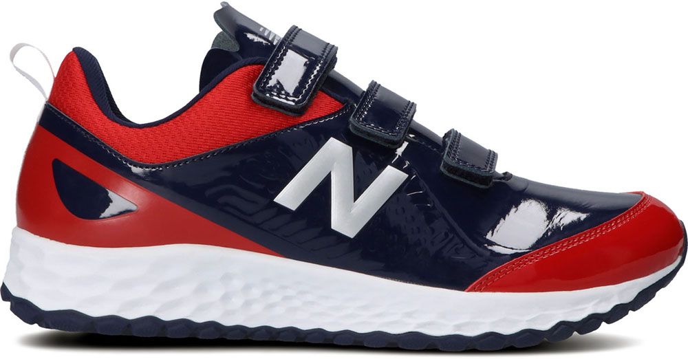 New Balance 野球 トレーニングシューズ レッド/ネイビー 楽天市場