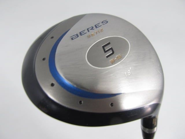 お買い得品！【中古ゴルフクラブ】ホンマ BERES(ベレス) MG712 フェアウェイ 2006 アーマック B49 1S 5W