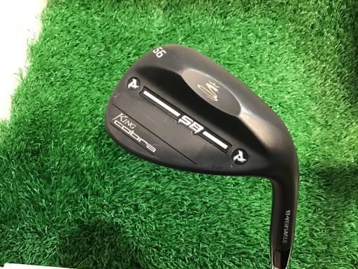 中古】 コブラ KING cobra SB WEDGE(ブラック) 56°/10