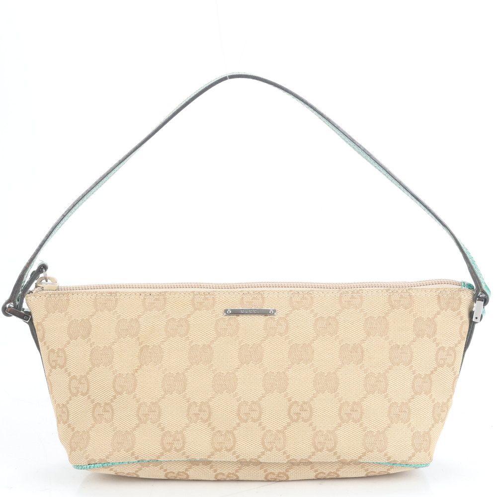 【美品】GUCCI アクセサリーポーチ GGキャンバス モノグラム 楽天市場】【バッグ】GUCCI グッチ GGキャンバス アクセサリー