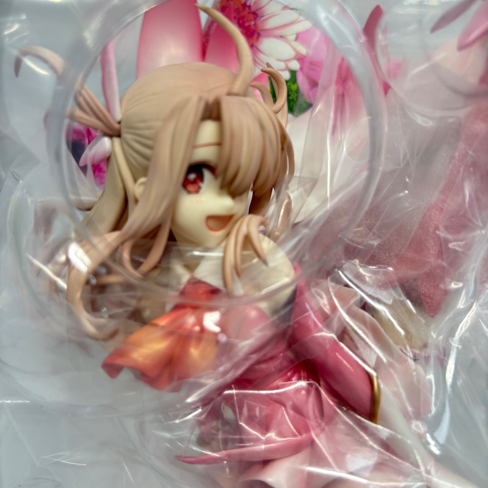 未使用品】 プリズマ☆イリヤ イリヤスフィール・フォン 